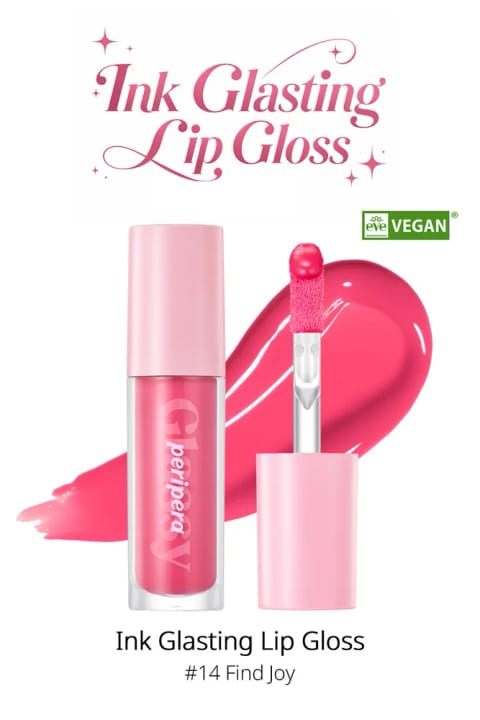PERIPERA Ink Glasting Lip Gloss — 14 Find Joy