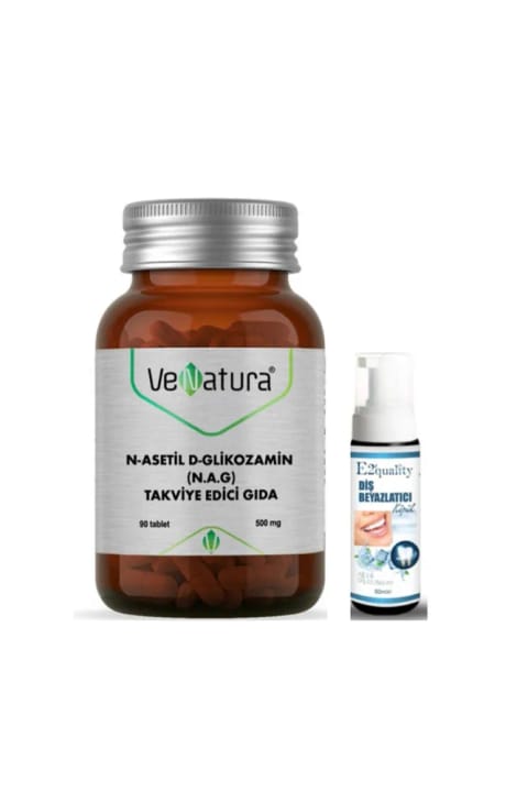 VeNatura N-Asetil D-Glikozamin 90 Tablet