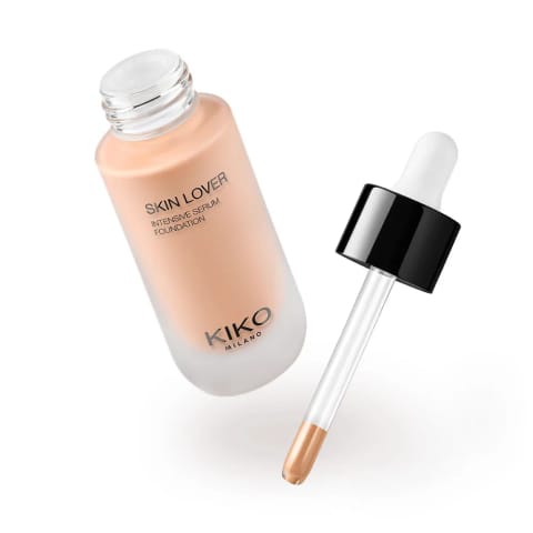 کرم پودر - Skin Lover Intensive Serum Foundation - 4WG Warm Gold
