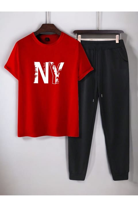 ترکمن uyguntarz یونیسکس با پرینت New York