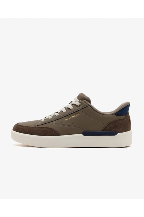 SKECHERS VERLOMA مردانه بژ کفش روزمره 211370 DKTP