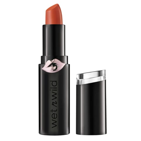 رژ لب wet n wild MegaLast رنگ Cinnamon Spice