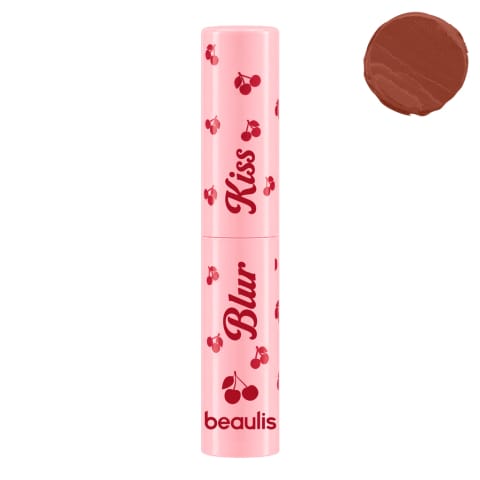 رژ لب Beaulis Blur Kiss Lipstick شماره 188 Love Byte
