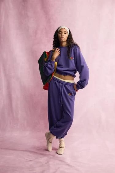 شلوار جاگر محو FRUIT OF THE LOOM™