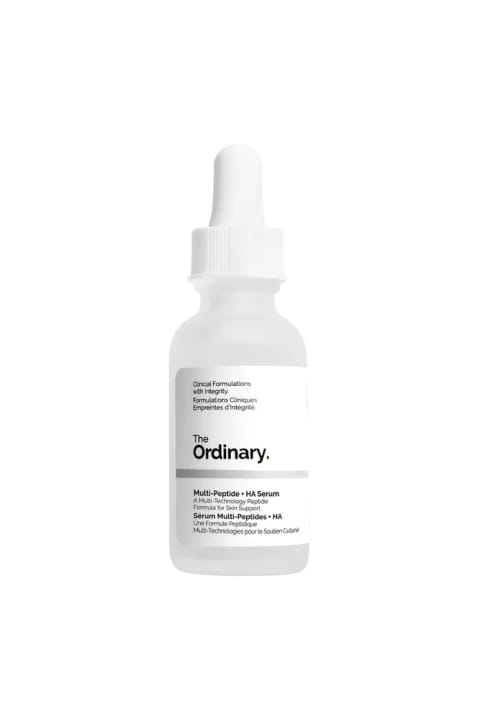 The Ordinary سرم چند پپتیدی + هیالورونیک اسید ضد علائم پیری 30 میلی‌لیتر