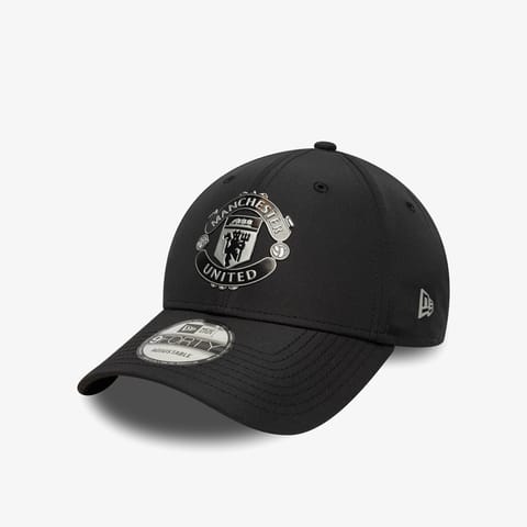 کلاه New Era Reflective 9Forty Manchester United یونیسکس مشکی