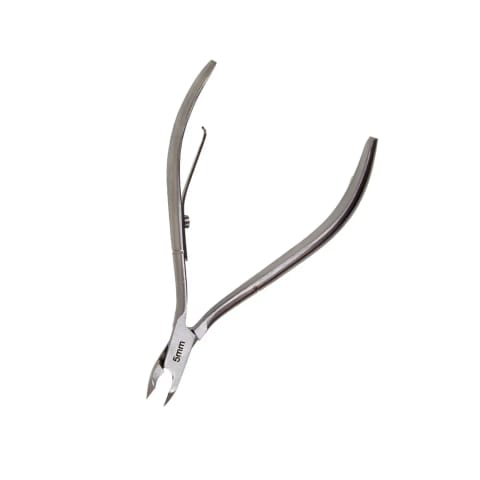 پنس کوتیکول Nascita استیل ۵ میلیمتر NASPENS00032