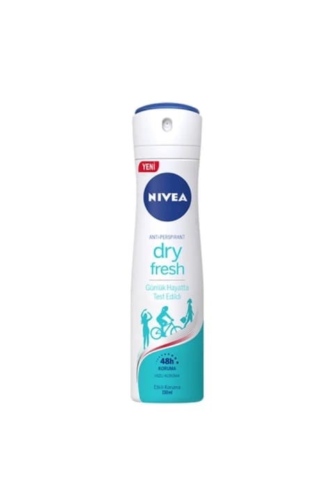NIVEA دئودورانت اسپری Dry Fresh 150 میلیلیتر