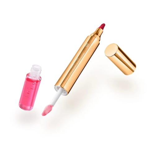 برق لب و تینت Juicy Fizz Color Shot - 03 Cheers for Pink