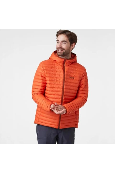 کاپشن اینسولاتور هودیدار Helly Hansen SIRDAL
