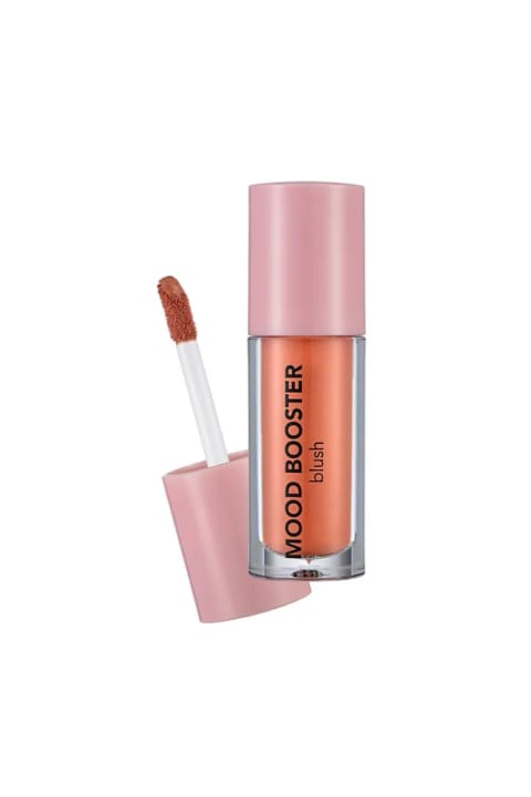Flormar Mood Booster رژگونه مایع با پیگمنت بالا شماره 001