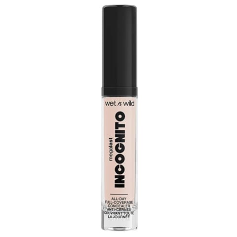 wet n wild کانسیلر Mega Last Incognito رنگ Light Beige