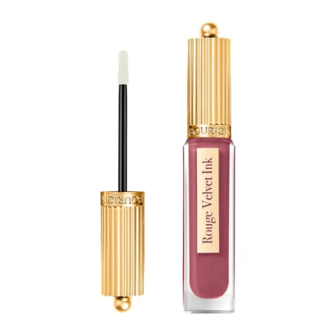 Bourjois Rouge Velvet Ink رژ لب مایع 25 Berry Chaud-Colat