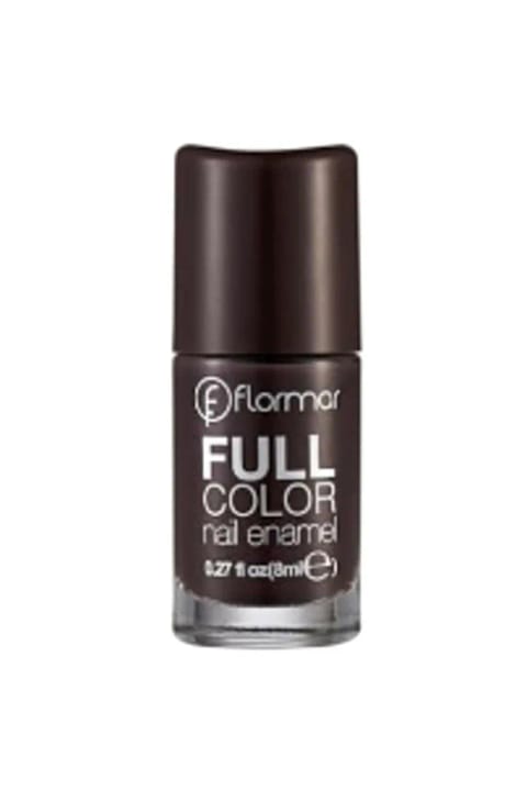 Flormar Full Color Nail Enamel FC44 Tropical Brown