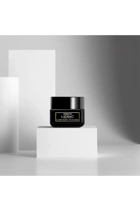 Lierac کرم دور چشم ترمیمکننده و مغذی کاهشدهنده خطوط ریز