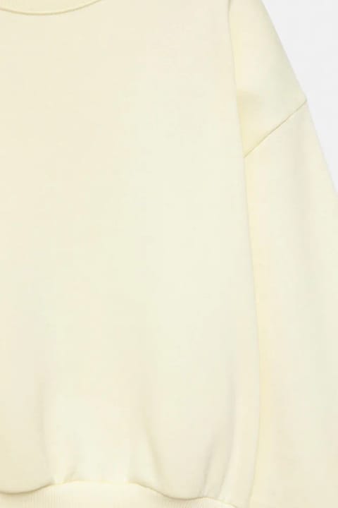 Pull&Bear سویشرت یقه گرد