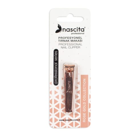ناخنگیر متوسط Nascita برنزی NASXMKS00022CH