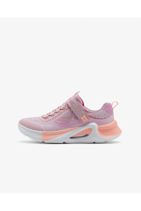 SKECHERS TIDE TECH کفش اسپرت دختر بچه بزرگ صورتی 303896L LPMT