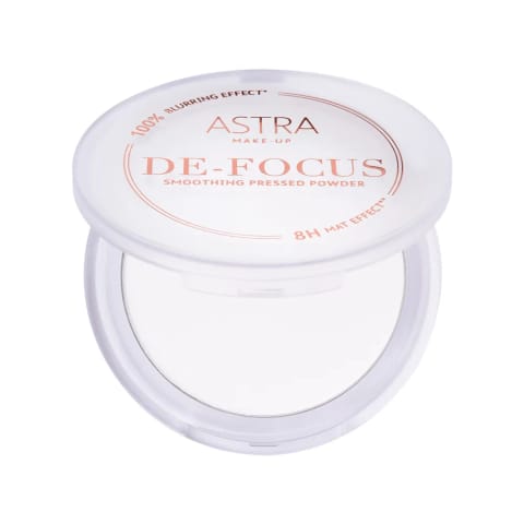 Astra De-Focus پودر 01 شفاف محوکننده