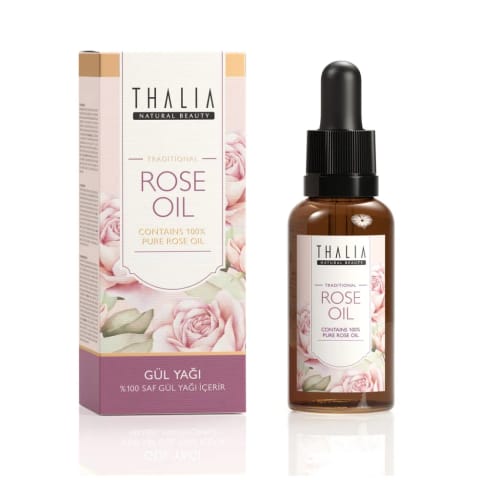 Thalia Traditional Rose Oil گلاب ۳۰ میلیلیتر