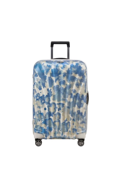 چمدان متوسط Samsonite C-Lite Spinner آبی 69/25