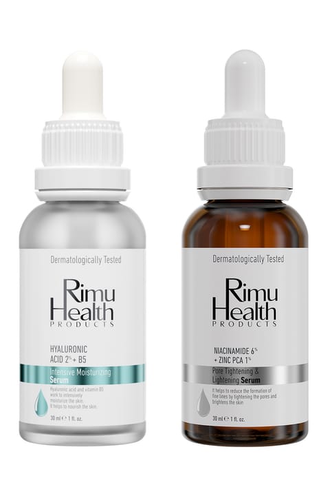 Rimu Health Products مرطوب‌کننده مخصوص پوست خشک و مستعد آکنه