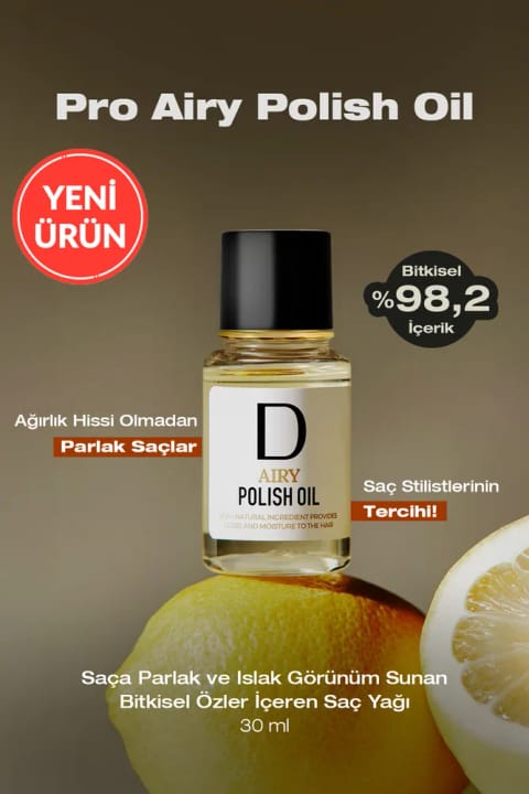 Dashu روغن مو با عصارههای گیاهی برای درخشش و ظاهر مرطوب