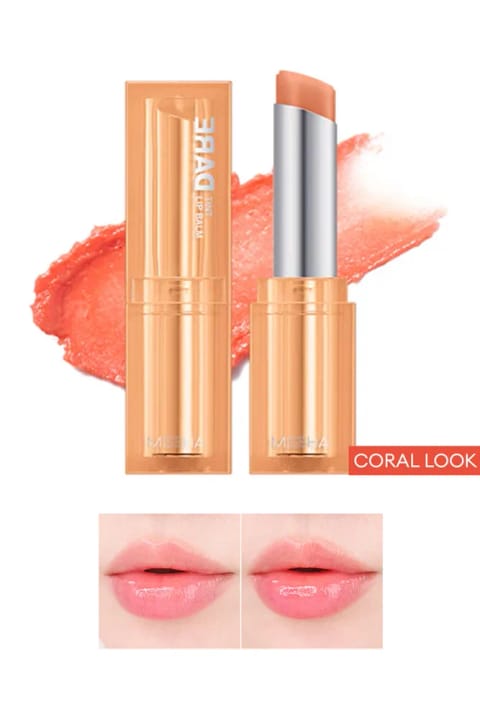میشا بالم لب رنگی مراقبت intensive Dare Tint Lip Balm (03 ...