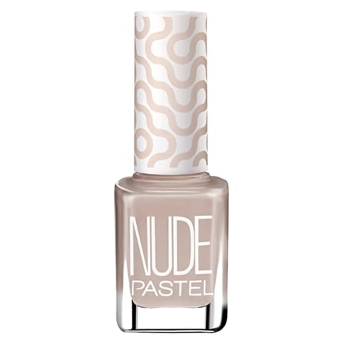 Pastel Nude Oje 755 Beige