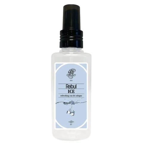 Rebul Ice ادکلن اسپری بطری پت 125 میلی‌لیتری