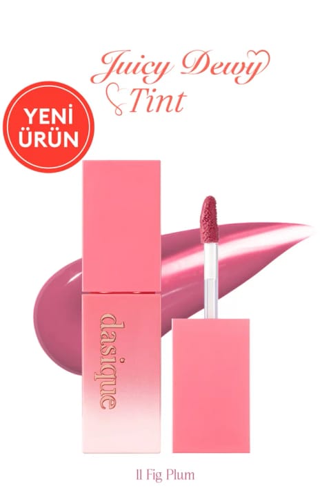 dasique Juicy Dewy Tint — 11 Fig Plum