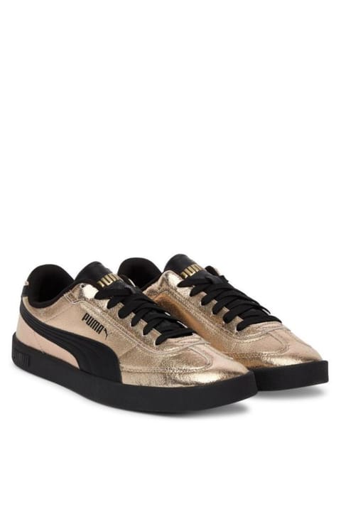 Puma Club II Era Metallic