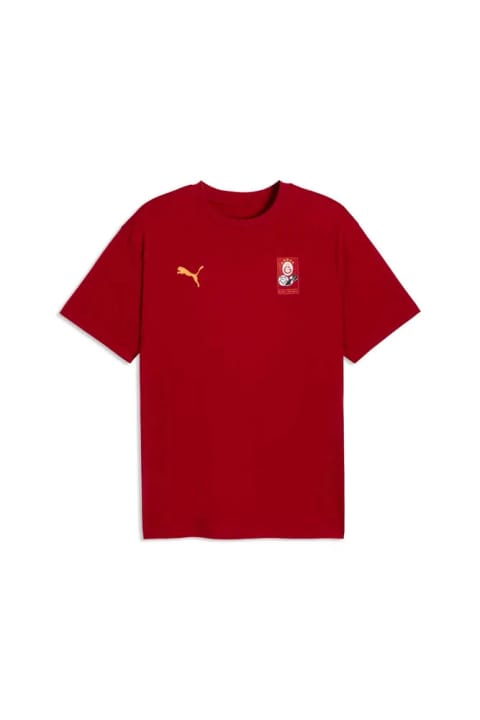 تیشرت مردانه Puma GALATASARAY FtblCulture گشاد