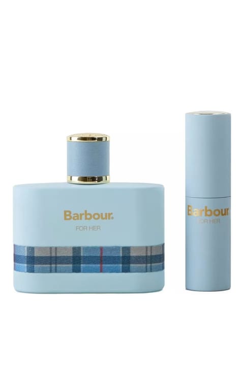 ست عطر زنانه Barbour Coastal Hero 100ml STD