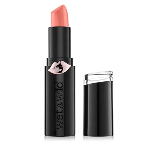رژ لب wet n wild MegaLast Bare It All