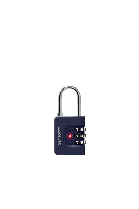 چرخدار Samsonite Lacivert Ta Revolution - قفل امنیتی