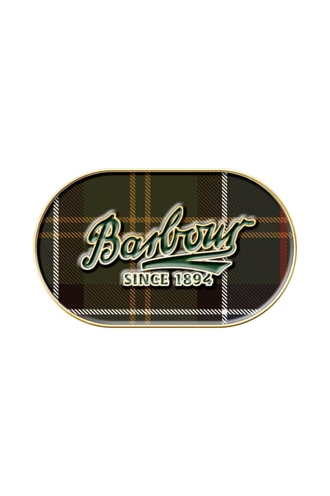 روزت لوگوی کلاسیک Barbour TN11 Classic Tartan