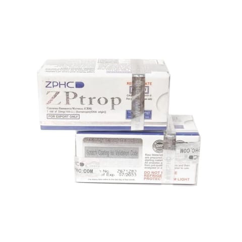 ZPtrop HGH ZPHC — 100 IU (1 ویال لیوفیلیزه)