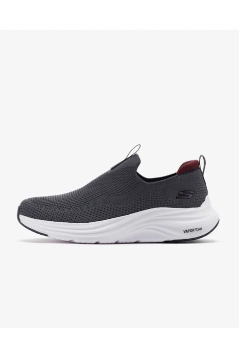 SKECHERS VAPOR FOAM - COVERT کفش اسپرت مردانه خاکستری 232629 CCRD