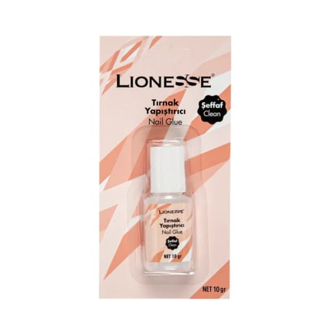چسب ناخن Lionesse 10 گرم