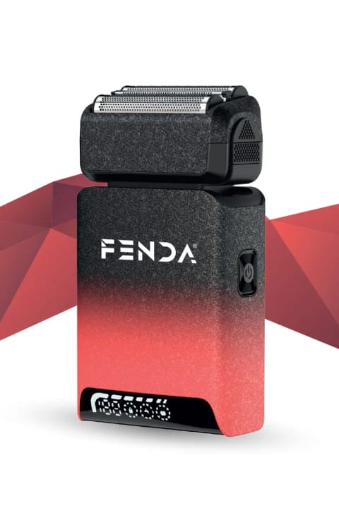 ماشین اصلاح حرفهای Fenda Zero Shaver آبی FNDSKLKS0007RD