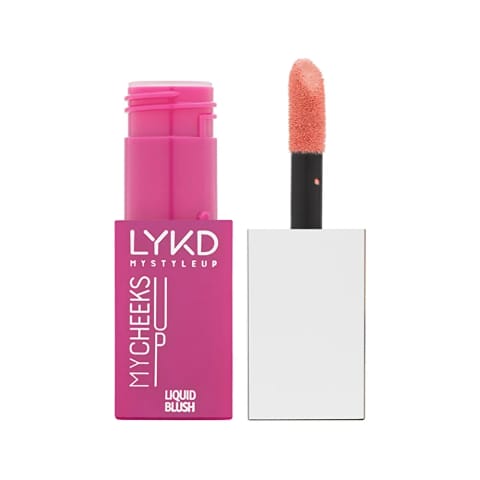 LYKD رژگونه مایع فیبل