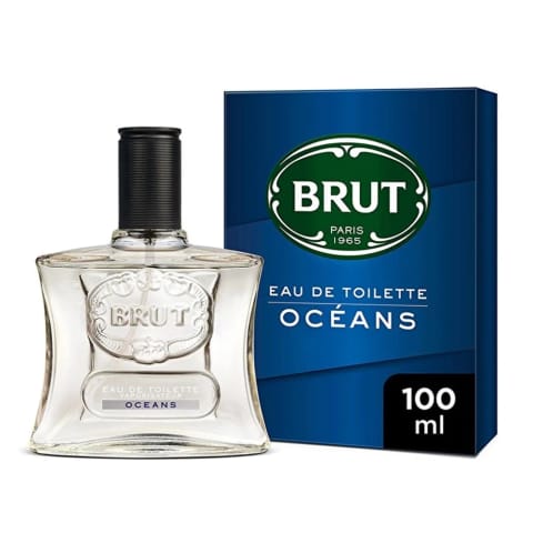 Brut Oceans EDT مردانه 100 میلیلیتر