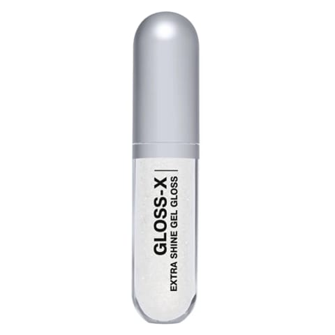 Influence Beauty Lip Gel Gloss Gloss-X 02 Cyber Shimmer - رژ لب ژلی براق با درخشش بالا