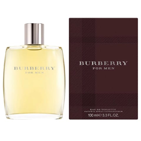 عطر بوربری کلاسیک ادت مردانه ۱۰۰ میل