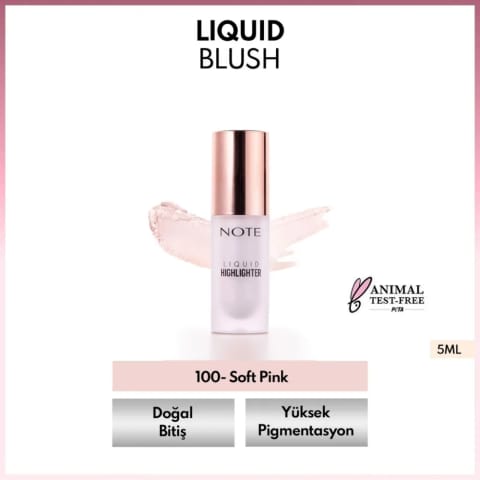 Note Liquid Highlighter