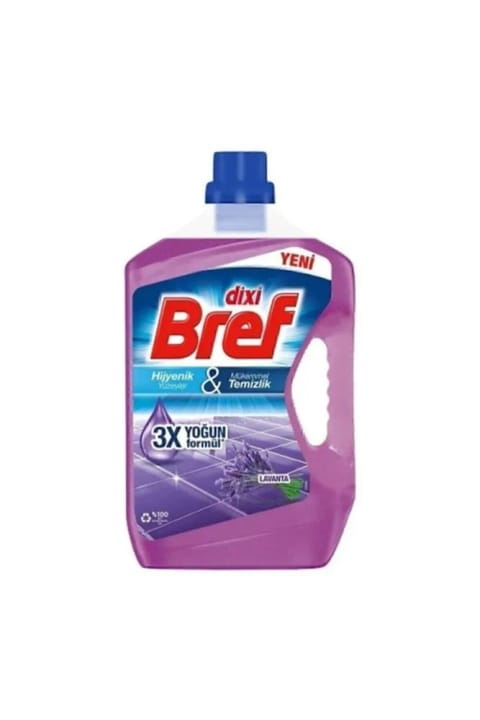 Bref Dixi سطح پاک‌کننده ۲.۵ لیتری اسطوخودوس