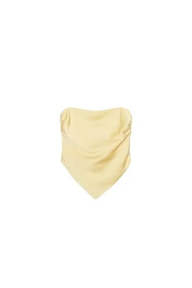 Bandeau Top با بند راه‌راه