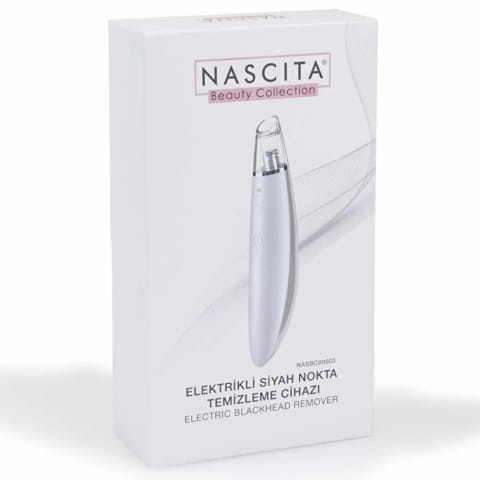 دستگاه پاک‌کننده جای جوش (سیاه‌نقطه) الکتریکی Nascita