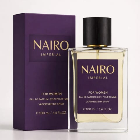 عطر زنانه نایرو امپریال ادوپرفیوم ۱۰۰ میل